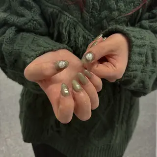 ネイル sab所属・sa bのネイルデザイン