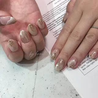 ネイル _Defi_ by Kaoriのネイルデザイン