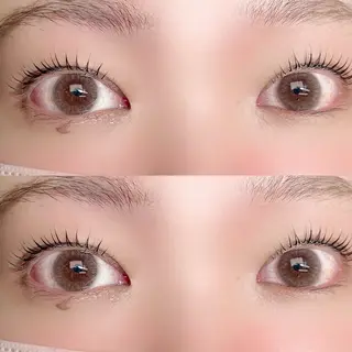マツエク・マツパ emu.eyelash所属・emu. eyelashのマツエク・マツパデザイン