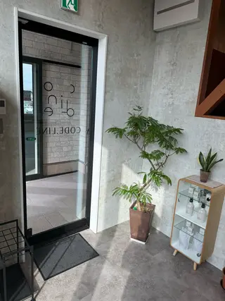 codeline筑紫野所属・コード ラインのヘアスタイル