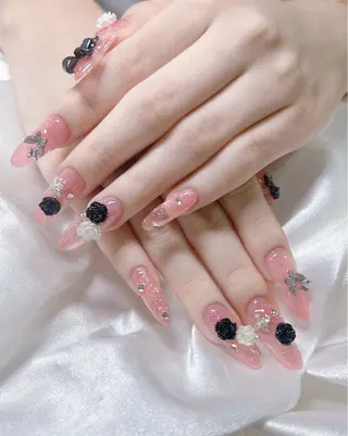 ネイル コウ ヨウのネイルデザイン