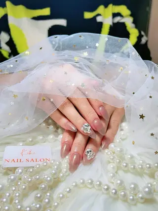 ネイル さくら💮💮 【オフ無料】のネイルデザイン