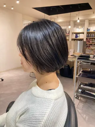 ショート カットモデル募集中 ✂️上原北斗のヘアスタイル