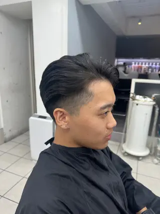 ショート TONI&GUY   EBISU所属・星野 菜月のヘアスタイル