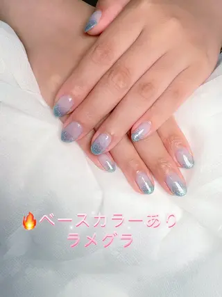 ネイル pink ladyサロン所属・べ にのネイルデザイン