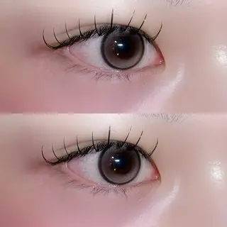 マツエク・マツパ s Rinkaのマツエク・マツパデザイン