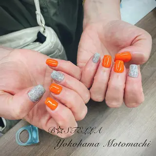 ネイル B☆STELLA SATOのネイルデザイン