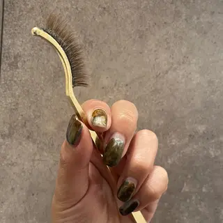 ネイル LOOPER所属・mzh ...のネイルデザイン