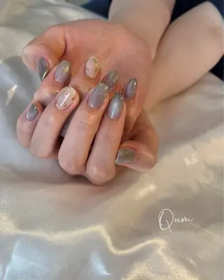 ネイル nail salon Qum所属・nail salon Qumのネイルデザイン
