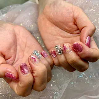 ネイル nails alienCのネイルデザイン