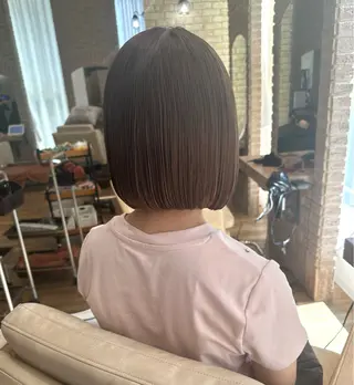 ショート カラー ACRO梅田【アクロ】所属・美髪矯正とカラーの人 倉友哉のヘアスタイル