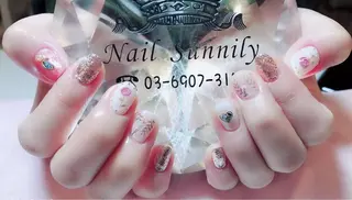 ネイル リン リンのネイルデザイン