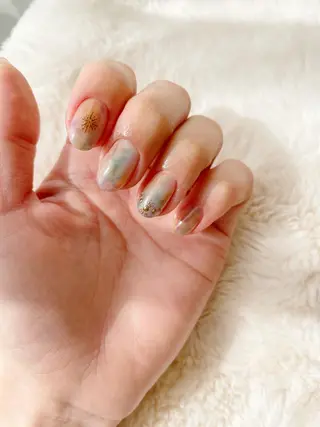 ネイル 岩山 直子のネイルデザイン