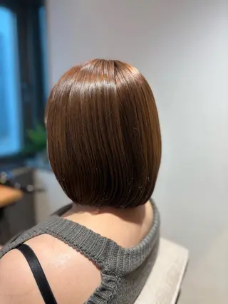 ショート natural所属・カットモデル募集中！ 本間蓮士のヘアスタイル