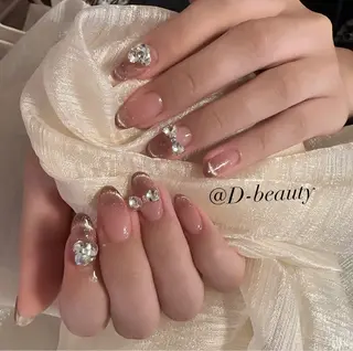 ネイル D-BEAUTY Nailsalonのネイルデザイン
