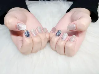 ネイル Lily Eye&Nailのネイルデザイン