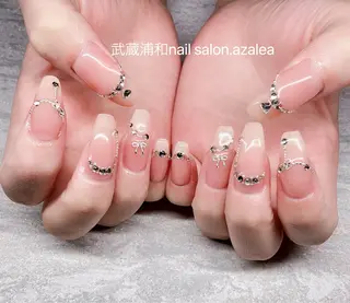 ネイル R inのネイルデザイン