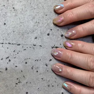 ネイル 春日井ネイルサロン iroのネイルデザイン