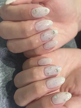 ネイル 加藤 綾のネイルデザイン