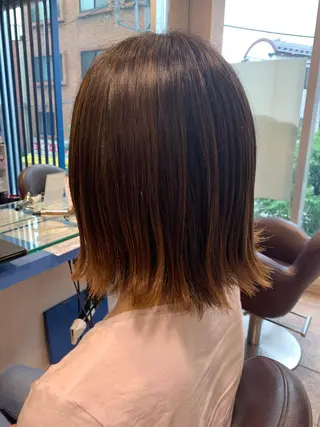 ミディアム nailist🍒 ヤマザキのネイルデザイン