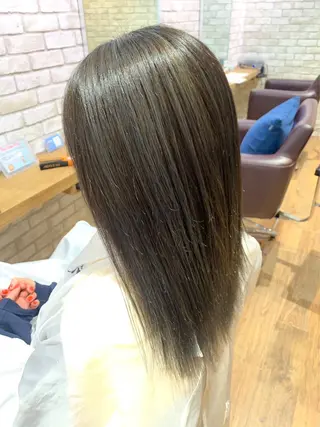 カラー 長澤見歩 MODE K'sのマツエク・マツパデザイン