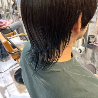 カラー OfHAIR自由が丘WEST店所属・🪐ほそだ ひとみ🪐のマツエク・マツパデザイン