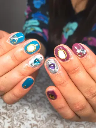 ネイル COCO+所属・COCO +のエステ・リラクイメージ