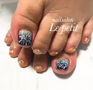 ネイル 石野 広佳のネイルデザイン