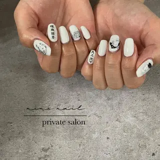 ネイル nine nailのネイルデザイン