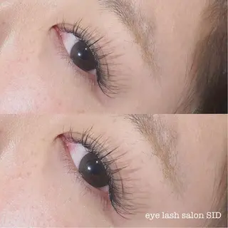 マツエク・マツパ eye lash salon SIDのマツエク・マツパデザイン