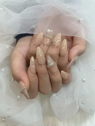 ネイル NANA RISAのネイルデザイン