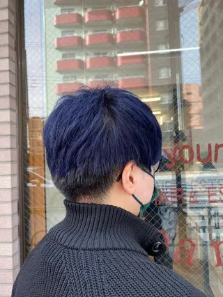 ショート カラー ️🫧押上️🫧はな 🫧まとまるショートのヘアスタイル