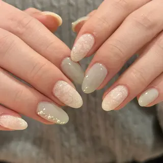 ネイル Bianca栄店 小林のネイルデザイン