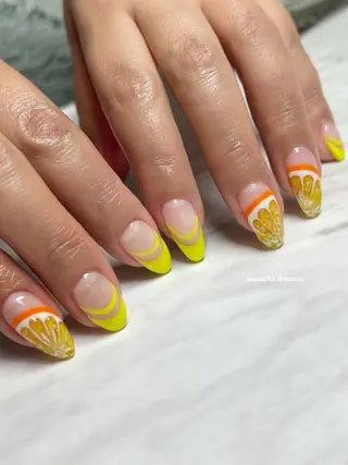 ネイル beautiful dreamerのネイルデザイン