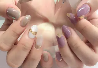 ネイル N.CHLOE 永島のネイルデザイン