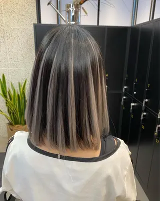 ミディアム 宍戸 海斗のヘアスタイル
