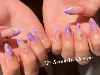 ネイル 727 nailのネイルデザイン
