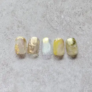 ネイル Nailsalon manoのネイルデザイン