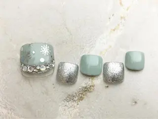 ネイル セレナ銀座 ネイリストのネイルデザイン