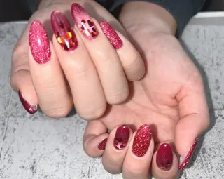 ネイル Nail Salon agré所属・agré ネイルサロン　アグレのネイルデザイン