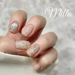 ネイル Nail Salon Milla / ミラのネイルデザイン
