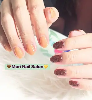 ネイル MORI ネイル SALONのネイルデザイン