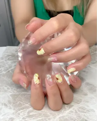 ネイル ゆぴねいる所属・ゆぴねいる yupinailのネイルデザイン