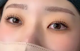 マツエク・マツパ 美u•p 鶴ヶ峰店のマツエク・マツパデザイン