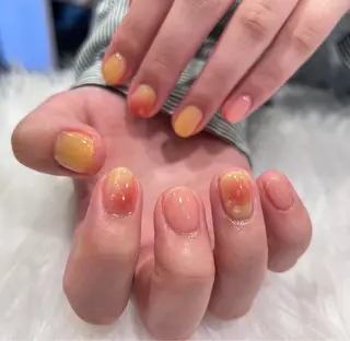 ネイル Nobody_ Minのネイルデザイン