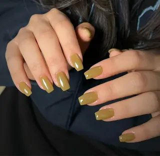 ネイル NailSalon✨ Écrinエクランのネイルデザイン