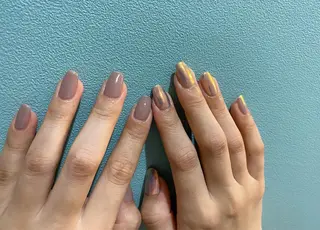ネイル Twinklenail所属・ryoka nailのネイルデザイン