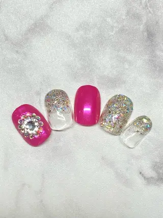 ネイル Nail&eye Belire 新宿のネイルデザイン