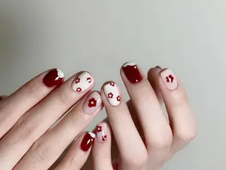 ネイル ネイルサロン lotusのネイルデザイン