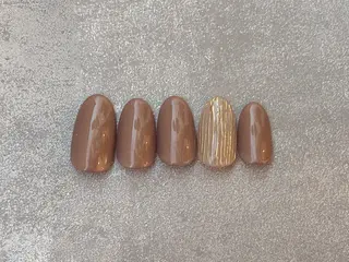 ネイル eyelash＆nail YUZUME所属・YUZUME RIKAのネイルデザイン